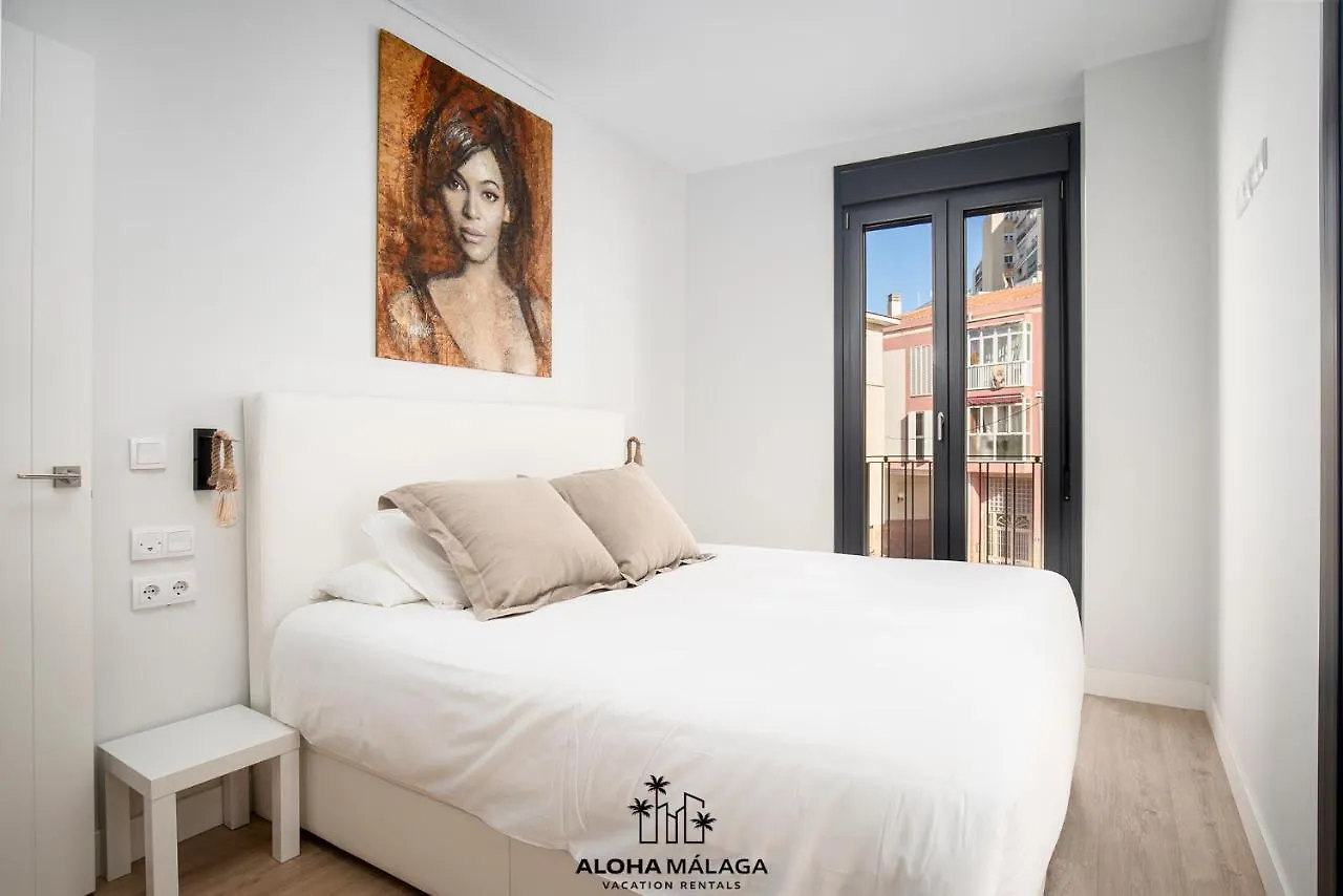 Luxury Duplex With Pool And Padel Court In Town Apartment Malaga 0*,  Spain