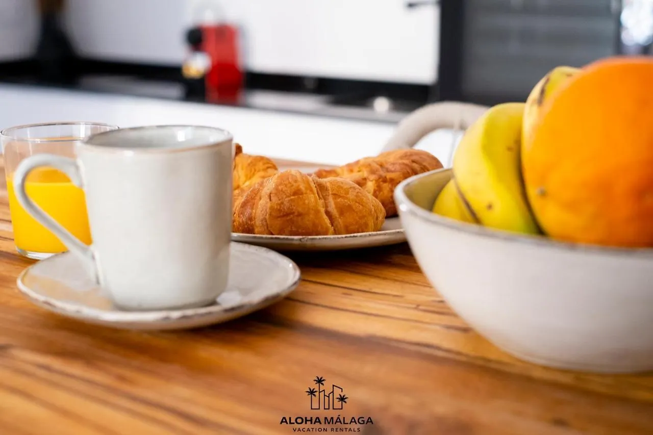 Luxury Duplex With Pool And Padel Court In Town Apartment Malaga 0*,  Spain